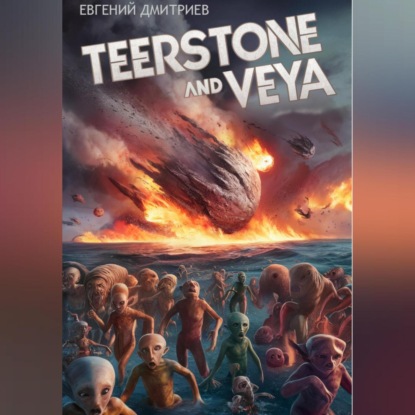 Скачать книгу Teerstone and Veya