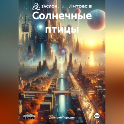 Скачать книгу Солнечные птицы