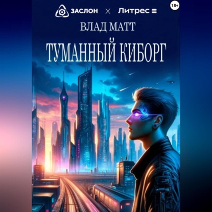 Скачать книгу Туманный киборг