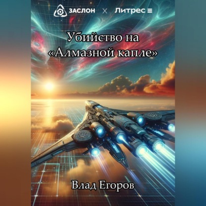 Скачать книгу Убийство на «Алмазной капле»