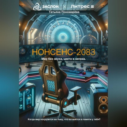 Скачать книгу Нонсенс-2083. Мир без цвета, звука и запаха