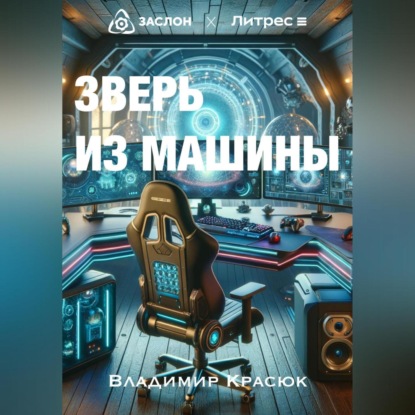 Скачать книгу Зверь из машины