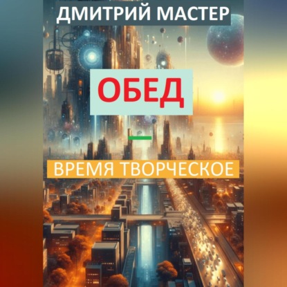 Скачать книгу Обед – время творческое