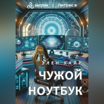 Скачать книгу Чужой ноутбук