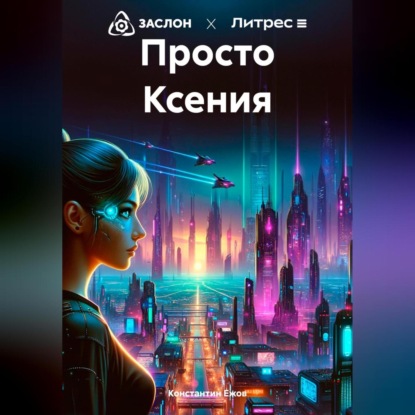 Скачать книгу Просто Ксения