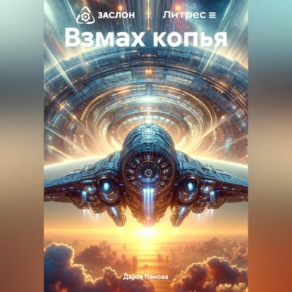 Скачать книгу Взмах копья