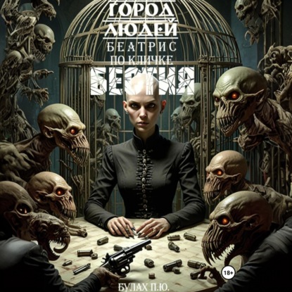 Скачать книгу Город людей. Беатрис по кличке Бестия