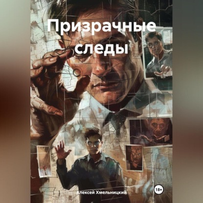 Скачать книгу Призрачные следы