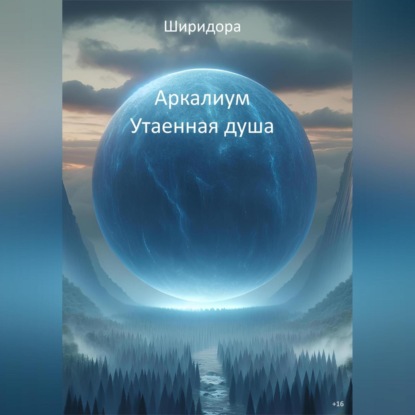 Скачать книгу Аркалиум. Утаенная душа