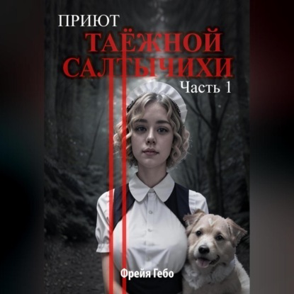 Скачать книгу Приют таёжной Салтычихи. Часть 1. Улитка