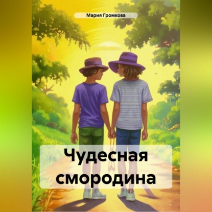 Скачать книгу Чудесная смородина