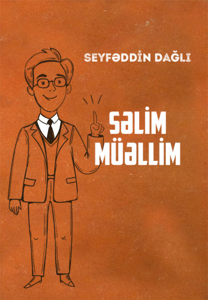 Скачать книгу Səlim müəllim