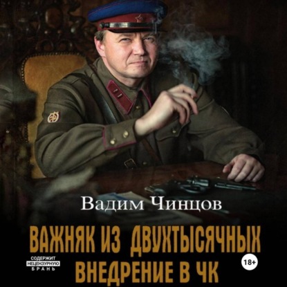 Скачать книгу Важняк из двухтысячных. Внедрение в ЧК