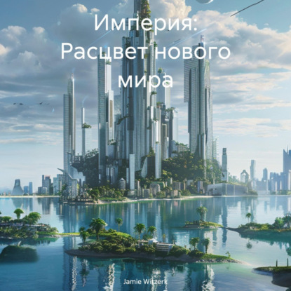 Скачать книгу Империя: Расцвет нового мира