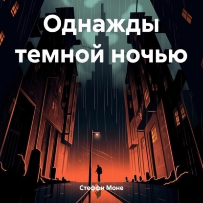 Скачать книгу Однажды темной ночью