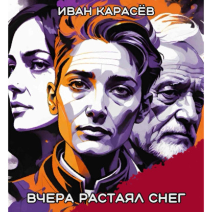 Скачать книгу Вчера растаял снег