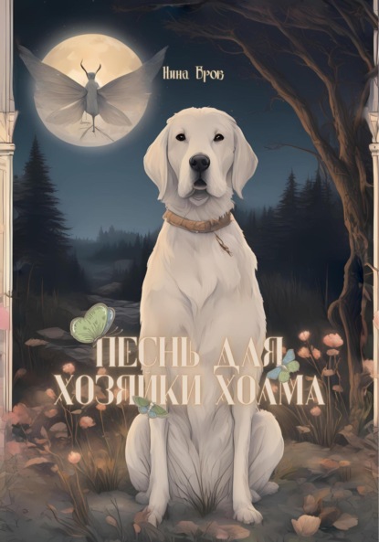 Скачать книгу Песнь для Хозяйки Холма