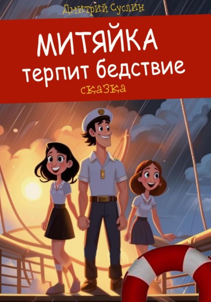 Скачать книгу Митяйка терпит бедствие