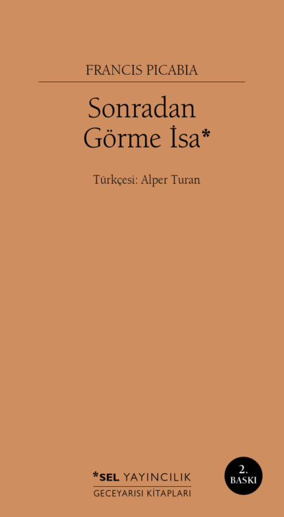 Скачать книгу Sonradan Görme İsa