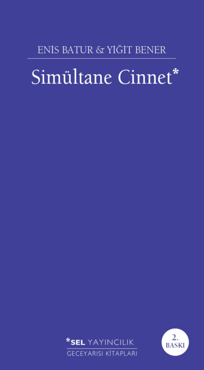 Скачать книгу Simültane Cinnet
