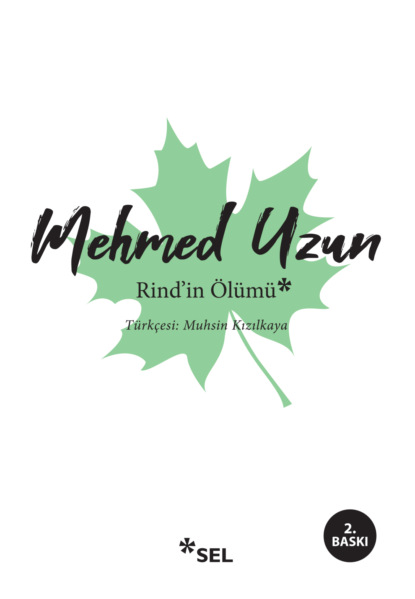 Скачать книгу Rind'in Ölümü