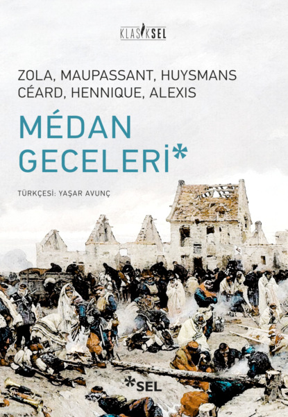 Скачать книгу Médan Geceleri