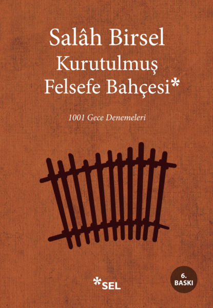 Скачать книгу Kurutulmuş Felsefe Bahçesi - 1001 Gece Denemeleri