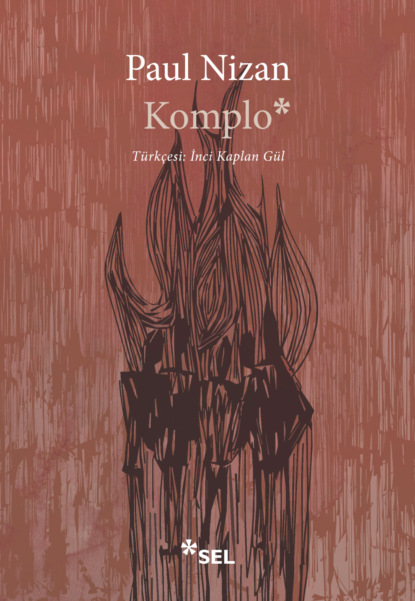 Скачать книгу Komplo