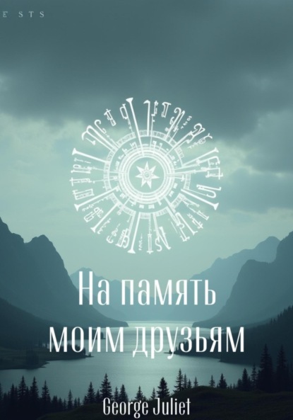 Скачать книгу На память моим друзьям