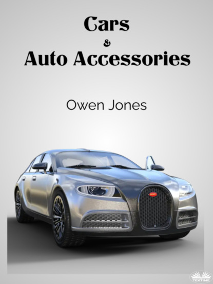 Скачать книгу Cars And Auto Accessories
