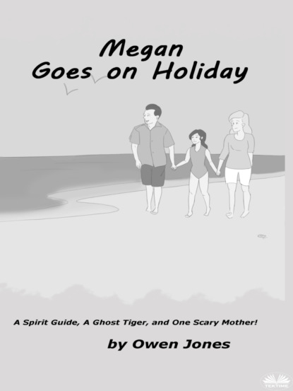 Скачать книгу Megan Goes On Holiday