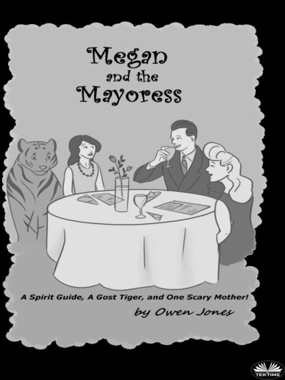 Скачать книгу Megan And The Mayoress
