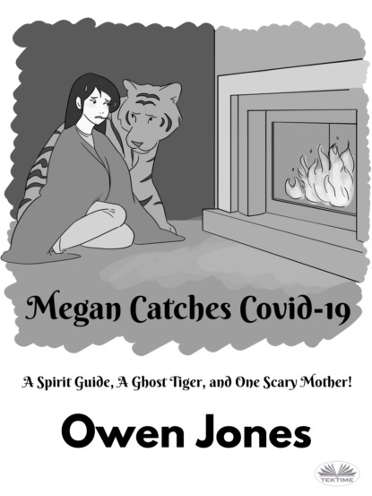 Скачать книгу Megan Catches Covid-19