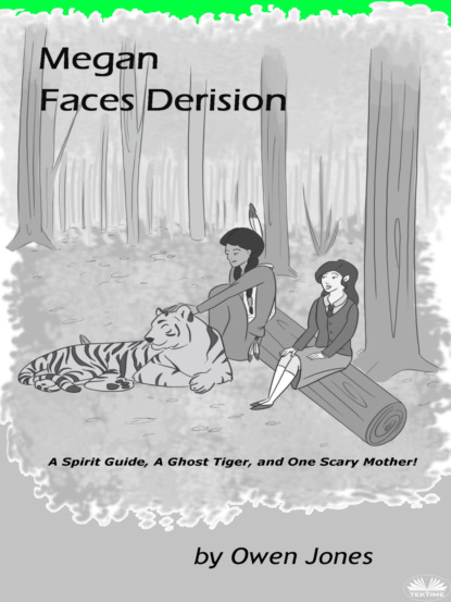 Скачать книгу MEGAN FACES DERISION