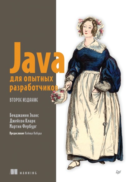 Скачать книгу Java для опытных разработчиков (pdf+epub)