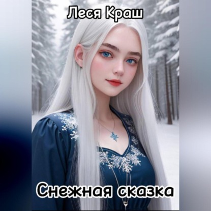 Снежная сказка