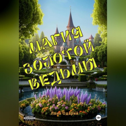 Скачать книгу Магия Золотой Ведьмы