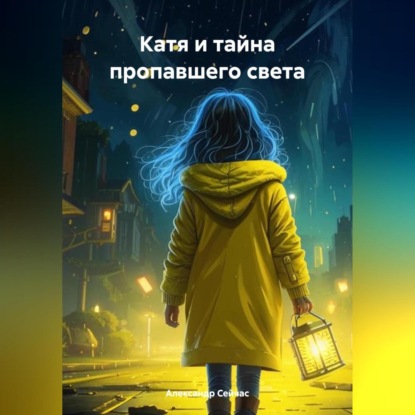 Скачать книгу Катя и тайна пропавшего света