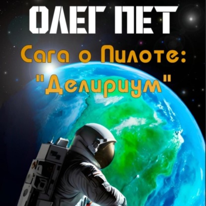 Скачать книгу Сага о пилоте «Делириум»