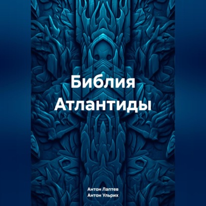 Скачать книгу Библия Атлантиды