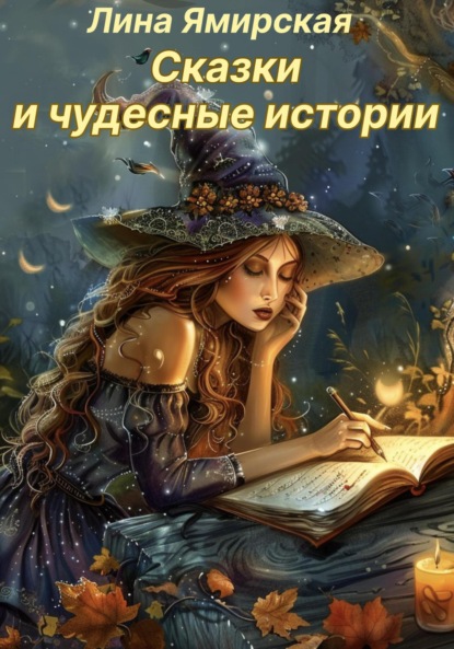 Скачать книгу Сказки и чудесные истории