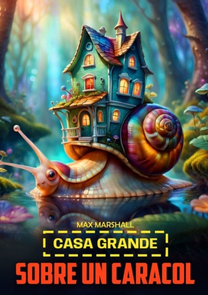 Скачать книгу Casa Grande Sobre un Caracol