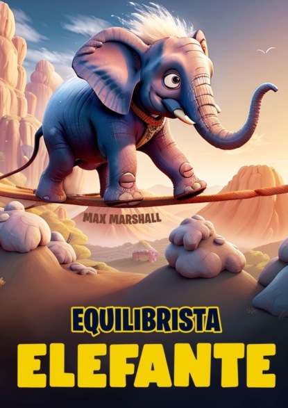 Скачать книгу Equilibrista Elefante