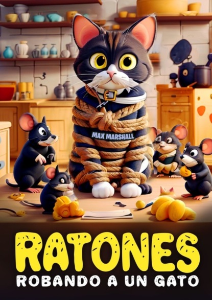 Скачать книгу Ratones Robando a un Gato