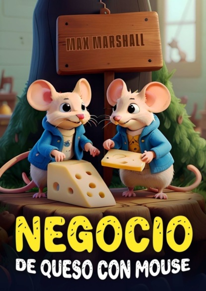 Скачать книгу Negocio de Queso con Mouse