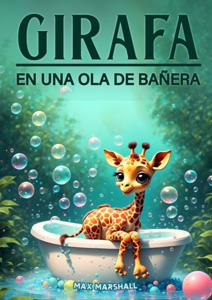 Скачать книгу Jirafa en una Ola de Bañera