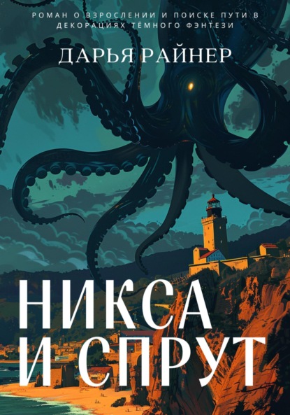 Скачать книгу Никса и Спрут