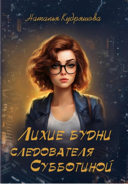 Скачать книгу Лихие будни следователя Субботиной