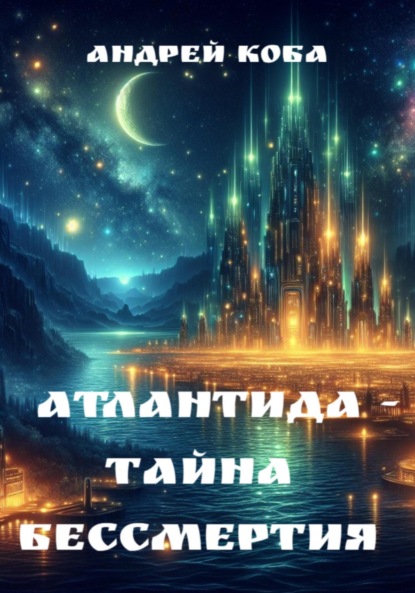 Скачать книгу Атлантида – тайна бессмертия