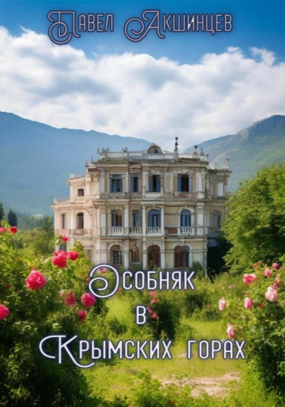 Скачать книгу Особняк в Крымских горах